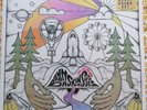 Badly drawn boy - Banana Skins Yellow Vinyl with signed print #91 out of 800