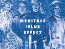 BLUE EFFECT - Meditace - LP re-release ( CZ 1970 )  Supraphon Label