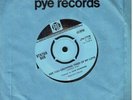 STATUS QUO ARE YOU GROWING TIRED OF MY LOVE 45 PYE BLUE LABEL 1969