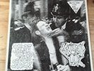 Chaos UK - Short Sharp Shock UK Punk Original 1984 GURT 1