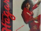 SAMMY HAGAR 'Danger Zone' 1980 UK vinyl LP, w/innersleeve & COLOUR POSTER