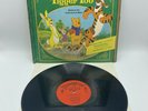 Winnie the Pooh and Tigger Too Walt Disney Records Vintage LP vinyl