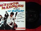 EP Meteors: Meteor Madness (Ace SW 65) UK 1981 blue Vinyl