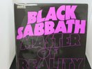 Black Sabbath ?– Master Of Reality NEMS ?– NEL 6004 Vinyl, Reissue 1976