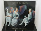 Black Sabbath ?– Heaven And Hell Vertigo ?– 9102 752 Vinyl, 1980