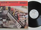 LP The Ames Brothers ‎– Hola Amigos - VG++ Cuban Press - La Ultima Noche