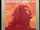 Carlos Santana & Buddy Miles Live  LP 1973 Columbia CQ 31308 Quadraphonic EX/ NM