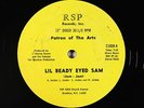 Patron Of The Arts - Lil Beady Eyed Sam 12