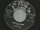 ROCKABILLY SURF EXOTICA INSTRO- RONNY KAE - SWINGING DRUMS -HEAR 1964  BAND BOX