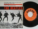 LES BEATLES. SHE LOVES YOU. ORIGINAL FRENCH 7