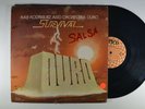 RAY RODRIGUEZ AND ORCHESTRA DURO Survival LATIN LP SALSA GUAGUANCO