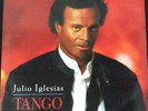 JULIO IGLESIAS TANGO LP MUY RARO VINILO COLOMBIA 1996