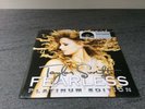 TAYLOR SWIFT-FEARLESS- RSD EXCLUSIVE CRYSTAL CLEAR & METALLIC GOLD VINYL. NEW