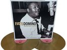 `DOMINO, FATS`-VERY BEST OF (180G GOLD VINYL) (UK IMPORT) VINYL LP NEW