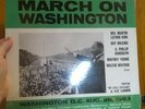Amazing SEALED 1963 Martin Luther King The Great March On Washington Mint Vinyl
