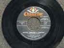 northern soul CLAUDINE CLARK Walkin Through a Cemetery CHANCELLOR 1124 M-