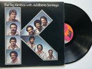 The Big Kimbos With Adalberto Santiago Descarga COTIQUE CS-1091 Puert Rico Ex