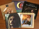 5 Jonathan Edwards LPs: 