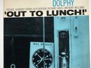 Eric Dolphy ?– Out To Lunch  Blue Note ?– GXF 3009, Japanese Reissue 1977Insert