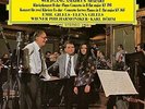 MOZART /  GILELS / GILELS / BOHM / WIENER PHILHARMO - PIANO CONCERTOS NEW VINYL