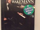 Rick wakemans.  Criminal Record .  1970s Sheet Music Book.