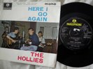 The Hollies Here I Go Again Baby That's All You Better Parlophone GEP 8915 UK EP