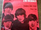 The Beatles»penny lane«1967 Vg+/Vg+ Norway 7