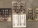 LED ZEPPELIN Physical Graffiti 1975. Double vinyl LP.