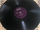 GENE VINCENT : WALKIN' HOME FROM SCHOOL / I GOT A BABY.  UK.78.rpm (1958)