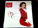 MARIAH CAREY - MERRY  CHRISTMAS  -2019 EDITION  RED / GREEN VINYL LP  NEW SEALED