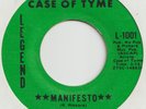 NORTHERN SOUL-CASE OF TYME-MANIFESTO(CLASSIC)-LEGEND.