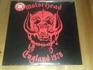 Motörhead - England 1978, limited Edition red Vinyl....look