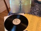 ELO - No Answer - 1972 US 1st Press w/ Lyrics Uas5573 EXCELLENT +