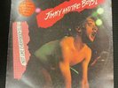 JIMMY AND THE BOYS - NOT LIKE EVERYBODY ELSE  - VINYL LP 1979 - GOOD CONDITION