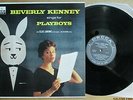 BEVERLY KENNEY Sings For Playboys US DECCA DL 8743 MINT