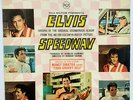 33T ELVIS PRESLEY- SPEEDWAY - RCA GERMANY 1968 - LSP 3989
