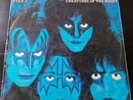 KISS Creatures Of The Night LP WHITE PROMO Colombia press Revenge PHILIPS 1983