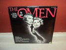THE OMEN ORIGINAL 1976 SOUNDTRACK LP VINYL RECORD FACTORY SEALED + HYPE STICKER