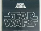 STAR WARS SOUNDTRACK OST LP VINYL RECORD FRENCH 2LP GATEFOLD + POSTER 1977 RARE