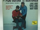 PLAY GUITAR With The Ventures Vol 7 - 12