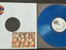 Death In June - Current 93 ?– Free Tibet - blue transparent vinyl - Ltd 100