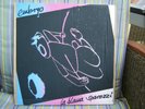 EMBRYO  :  LA BLAMA SPAROZZI  - RARE DoLP im Versandkarton v.1982  /  Vinyl mint