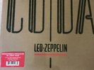 Led Zeppelin,Coda,2015 Remastered Swan Song Press.New Sealed Cond.