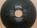 Lewis Lymon Teenchords 1957 DOOWOP 45 Your Last Chance / Too Young END VG+++/M-