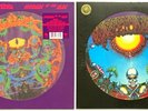 Grateful Dead Aoxomoxoa + Anthem of the Sun [Picture Disc] LP Vinyl Record Album