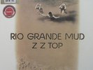 ZZ Top - Rio Grande Mud LP - Colored Vinyl Album - Limited Record NEW / DAMAGED
