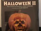 John Carpenter ?– HALLOWEEN II ORIG MOVIE SOUNDTRACK - FACTORY SEALED VINYL LP