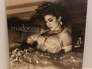 MADONNA Like A Virgin LP 1980'S 1-25157 Vinyl 12