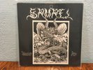 Samael Worship Him Vinyl First Press *OG* Condition: G+