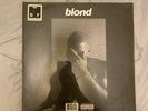 (NEW & SEALED) Frank Ocean / blond vinyl LP. brand new, sealed.